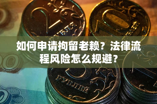 济南如何申请拘留老赖？法律流程风险怎么规避？
