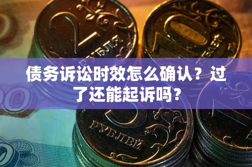 济南债务诉讼时效怎么确认？过了还能起诉吗？