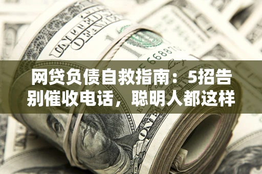 济南网贷负债自救指南：5招告别催收电话，聪明人都这样做